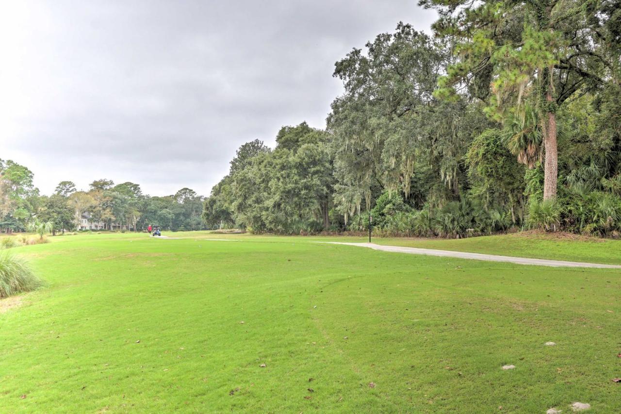 Shipyard Villa With Golf Course Views And Beach Access Hilton Head Island Ngoại thất bức ảnh