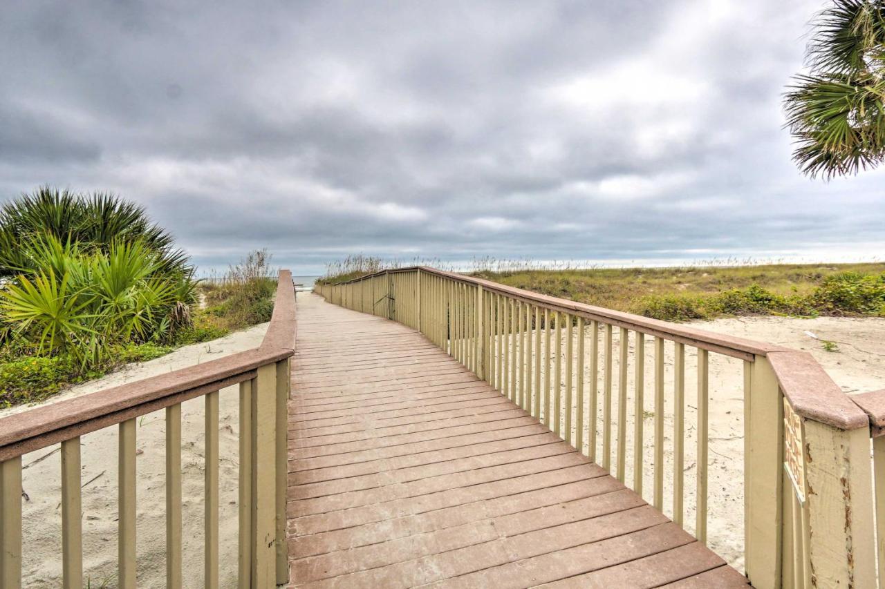 Shipyard Villa With Golf Course Views And Beach Access Hilton Head Island Ngoại thất bức ảnh