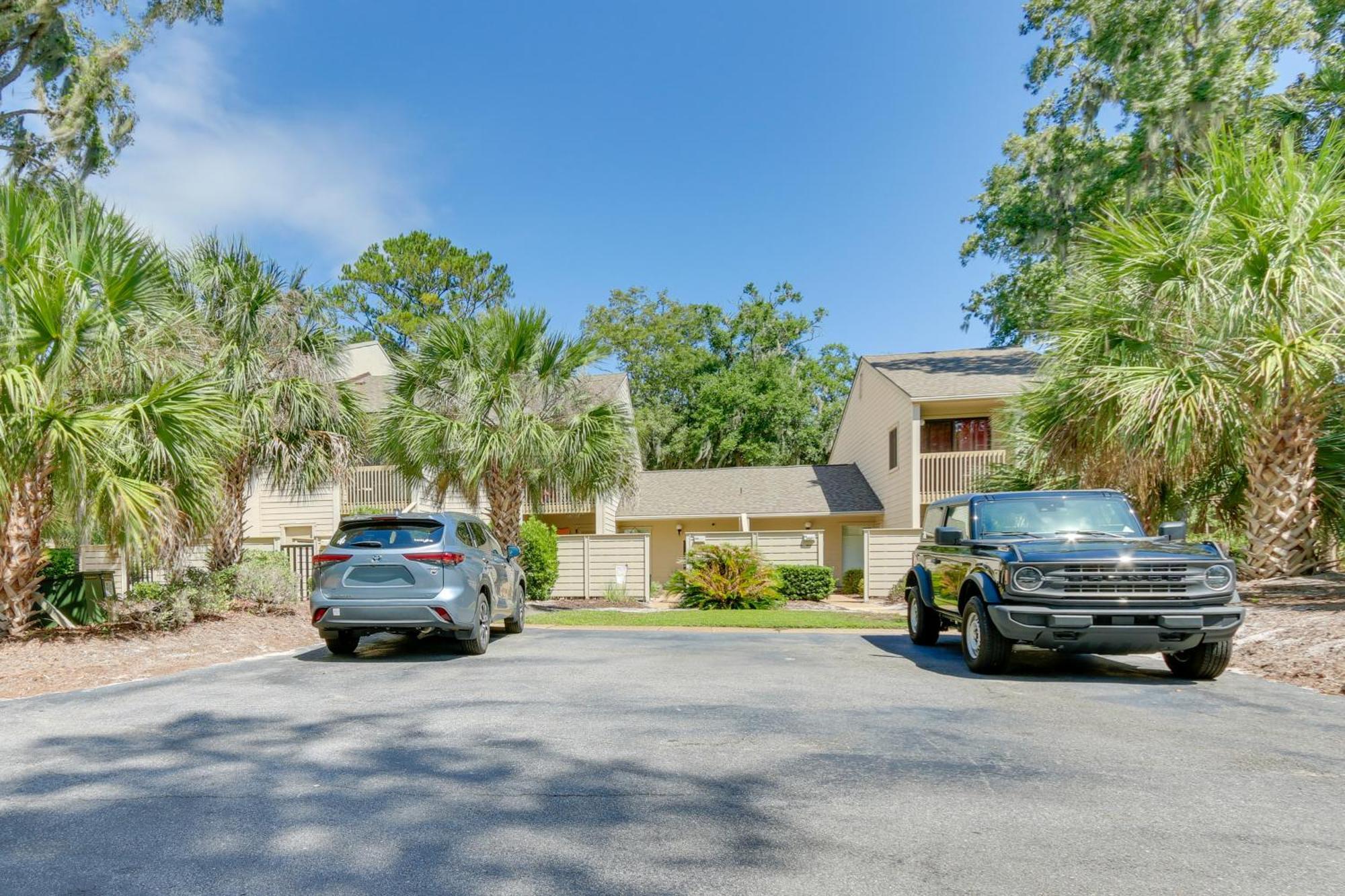 Shipyard Villa With Golf Course Views And Beach Access Hilton Head Island Ngoại thất bức ảnh
