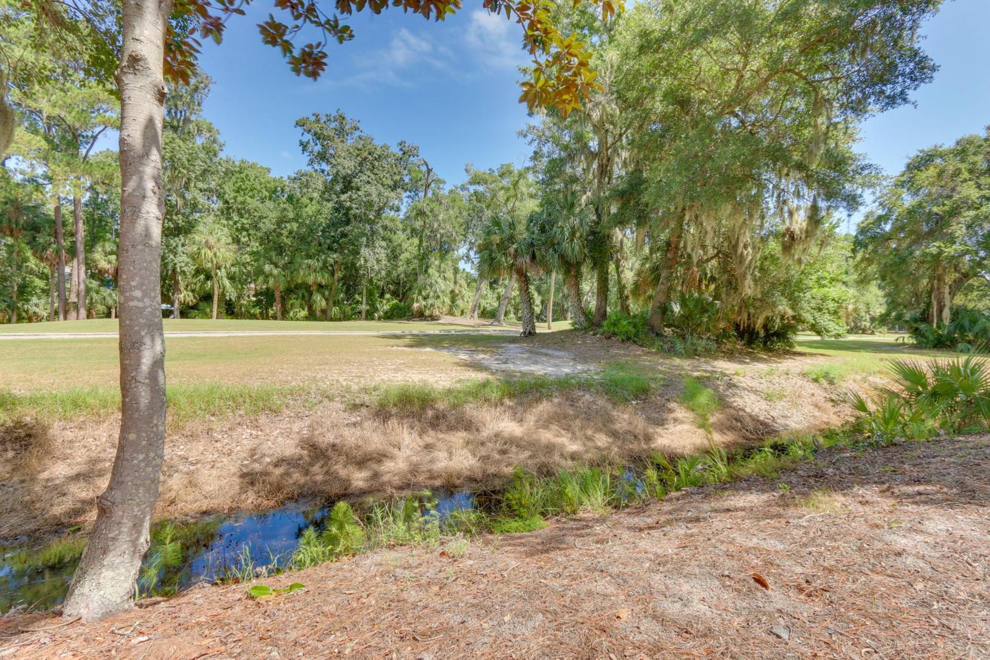 Shipyard Villa With Golf Course Views And Beach Access Hilton Head Island Ngoại thất bức ảnh