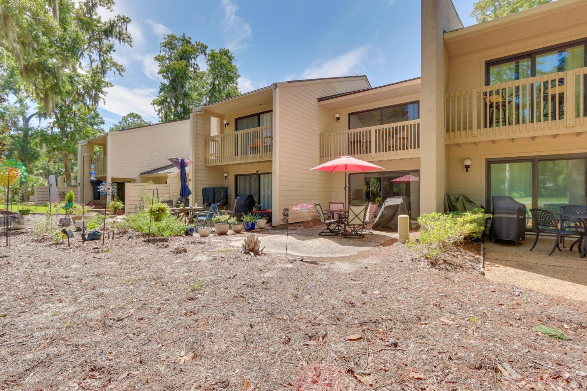 Shipyard Villa With Golf Course Views And Beach Access Hilton Head Island Ngoại thất bức ảnh