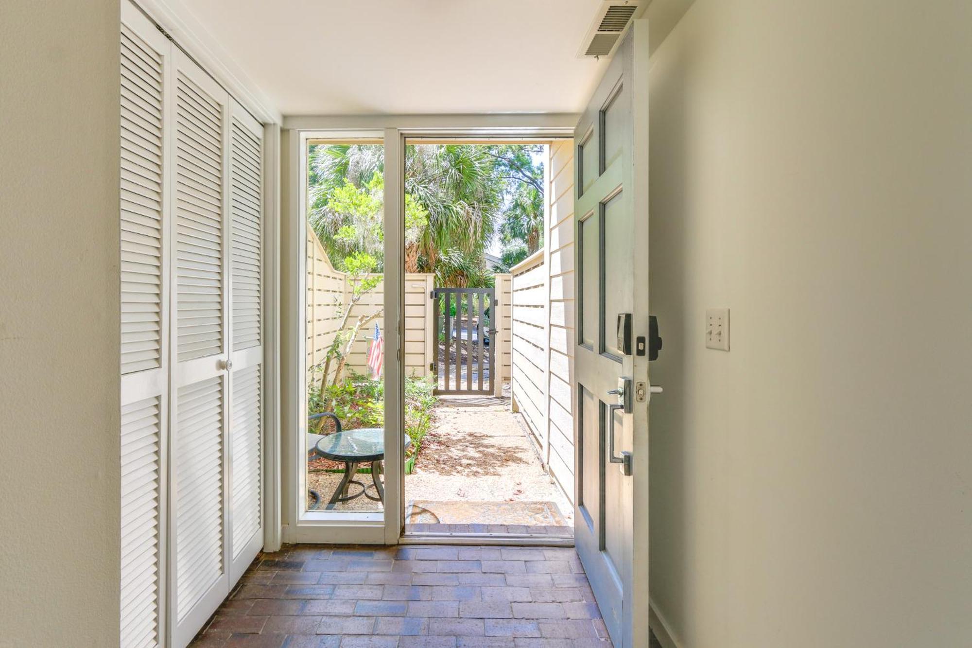 Shipyard Villa With Golf Course Views And Beach Access Hilton Head Island Ngoại thất bức ảnh