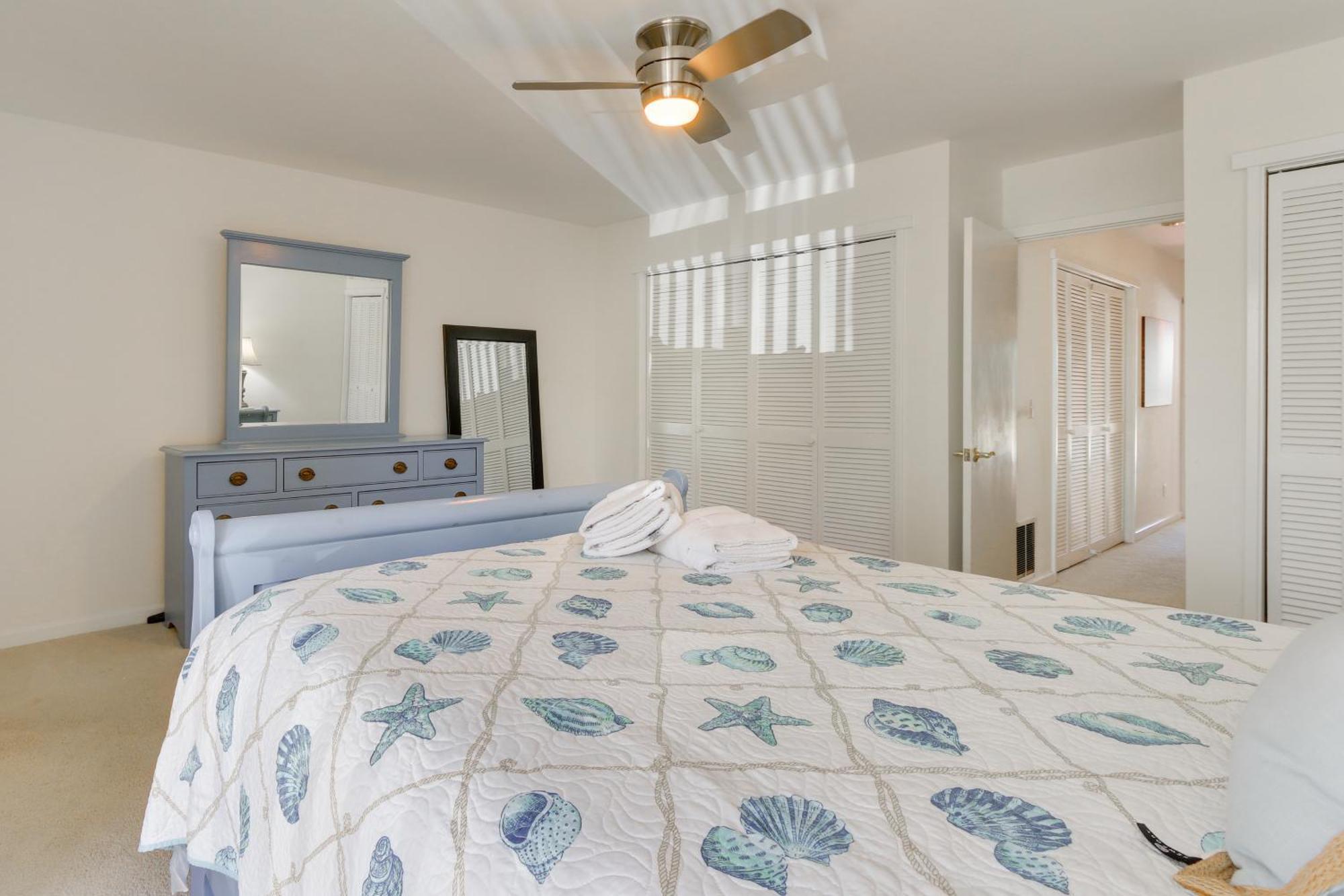 Shipyard Villa With Golf Course Views And Beach Access Hilton Head Island Ngoại thất bức ảnh