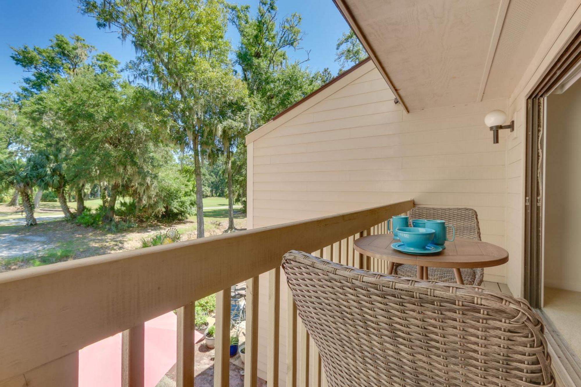 Shipyard Villa With Golf Course Views And Beach Access Hilton Head Island Ngoại thất bức ảnh