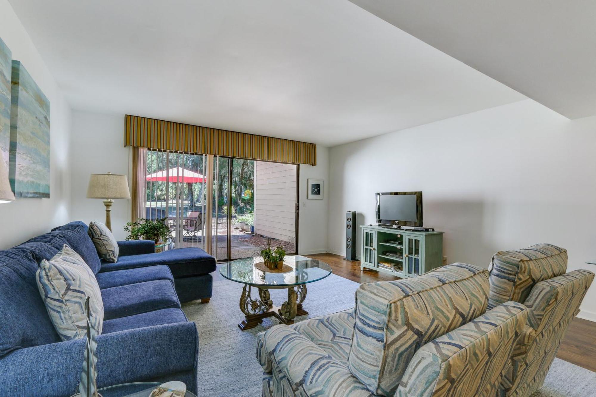 Shipyard Villa With Golf Course Views And Beach Access Hilton Head Island Ngoại thất bức ảnh